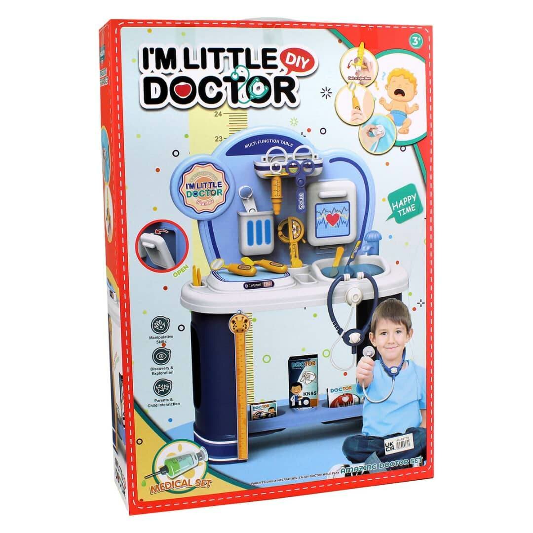 Set de Jeu Docteur Enfant