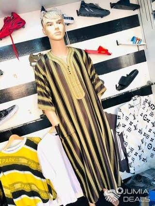 Boubou marocain