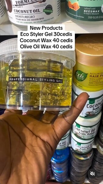Eco Styler Gel