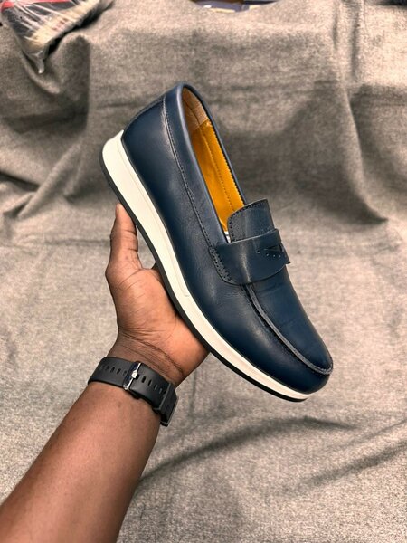 Prêt à porter costume chaussure