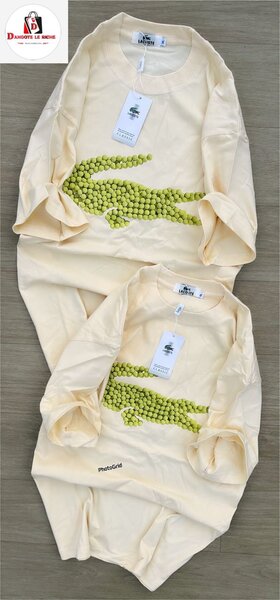 T-Shirt Parent-Enfant Croco