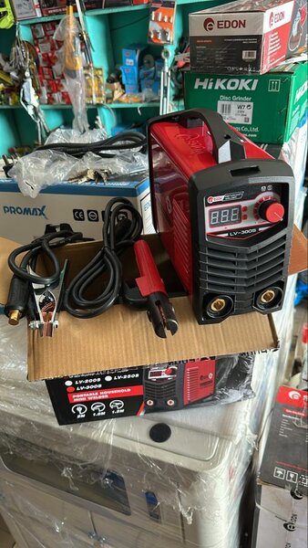 Poste À Soudure EDon LV-300S