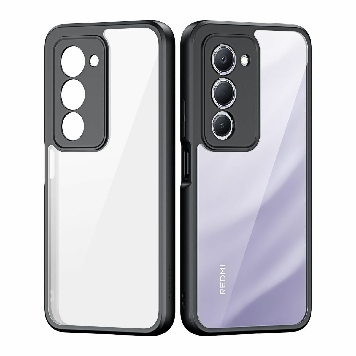 Coque Ultra Clear Redmi 15