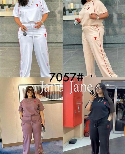 Ensemble de survêtement femme chic