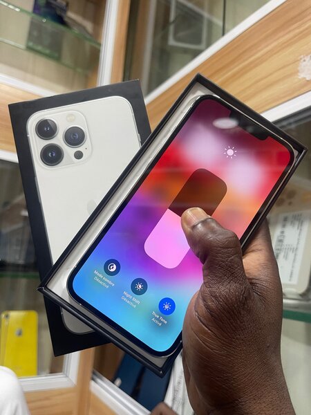 iPhone 13 Pro