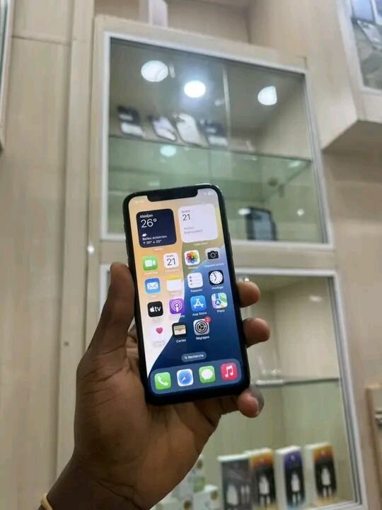 iPhone 11 Pro 64GB Gris