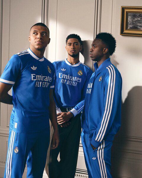 Maillot Real Madrid Homme