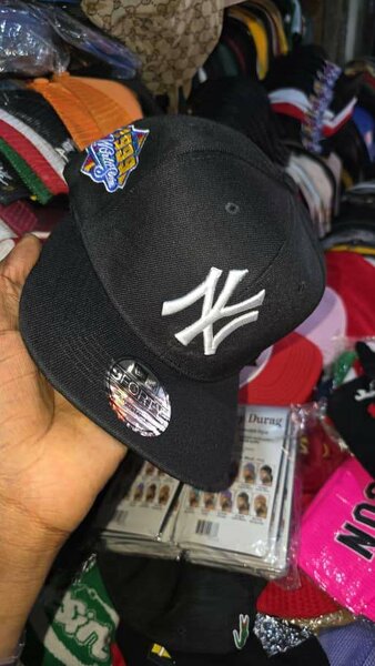Casquette Snapback NY