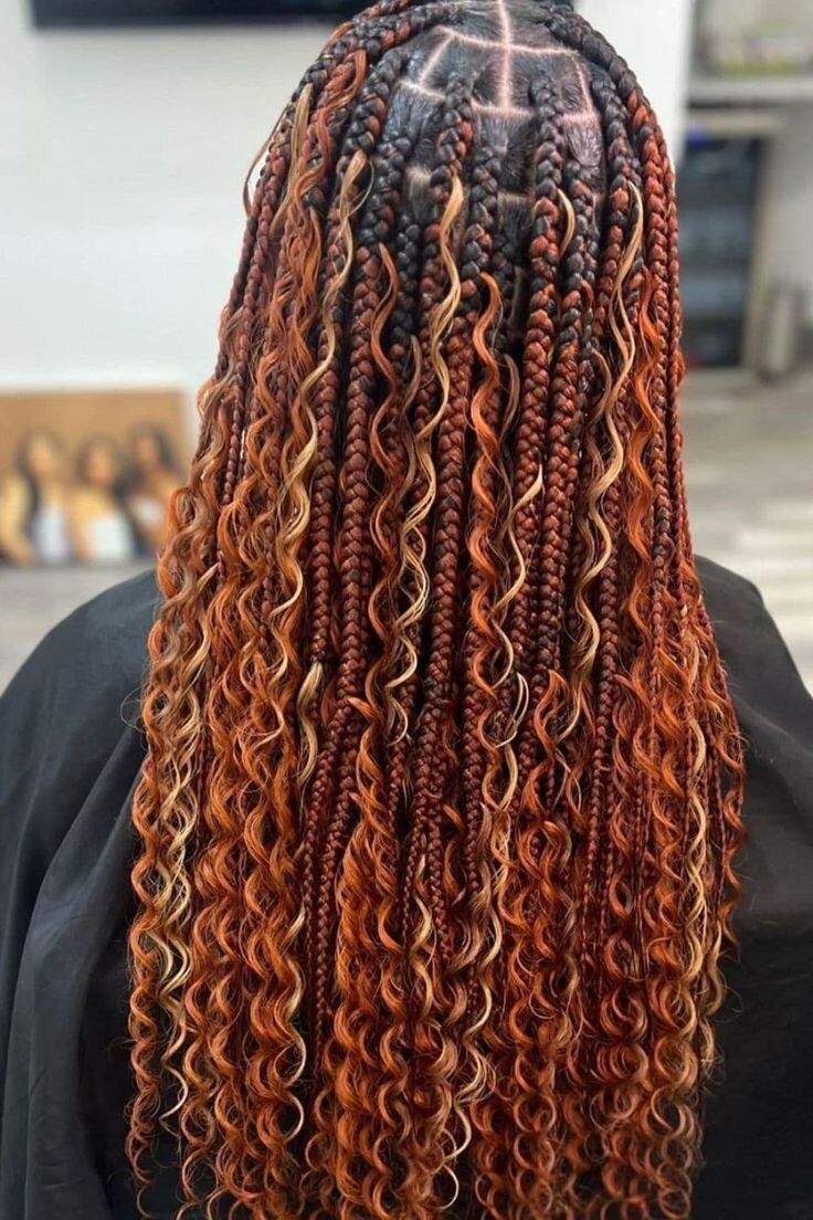 Kinky twist and  natural  hair salon