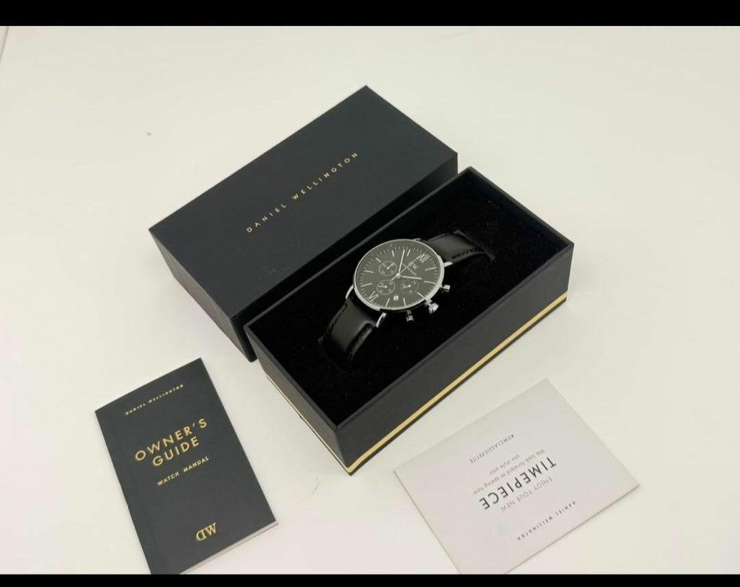 Montre élégante Daniel Wellington