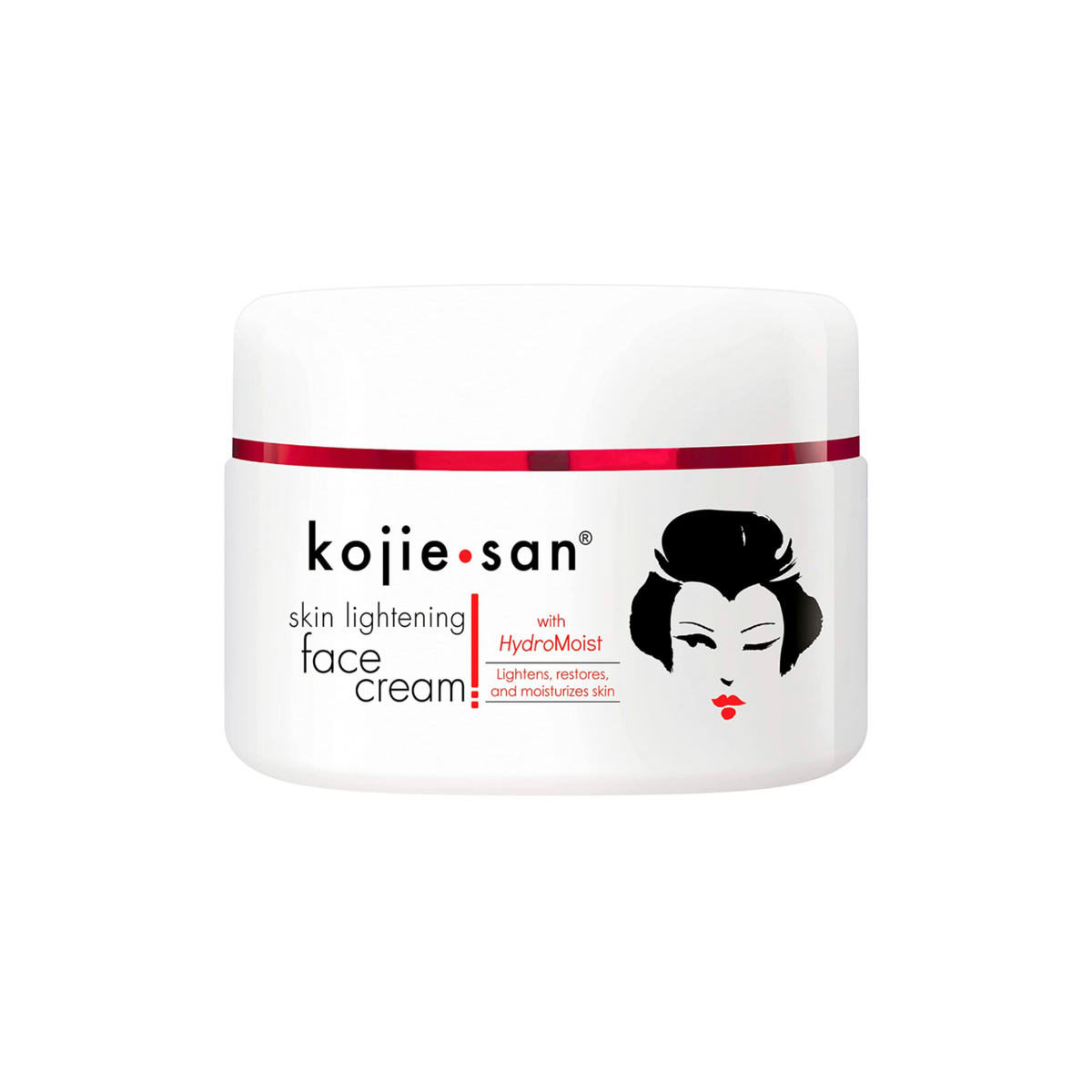 Kojie san body lotion and face cream