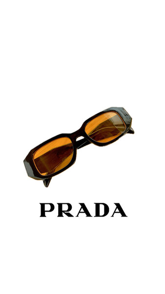 Lunettes de soleil Prada élégantes