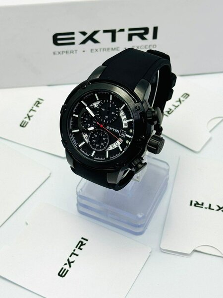 Montre Chronographe EXTRI Sport