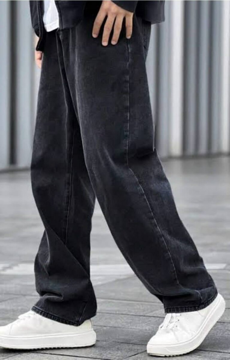 Baggy jeans