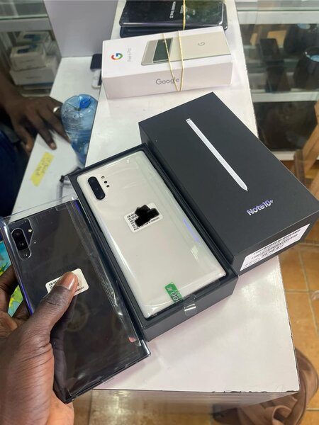 Smartphone Android élégant