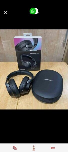 Casque Bose QuietComfort Ultra