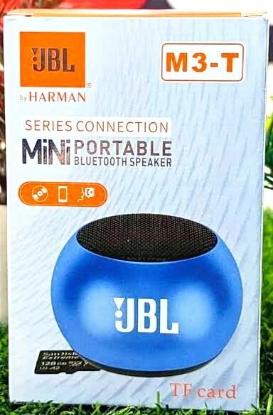 JBL MT-3 Mini Portable Speaker