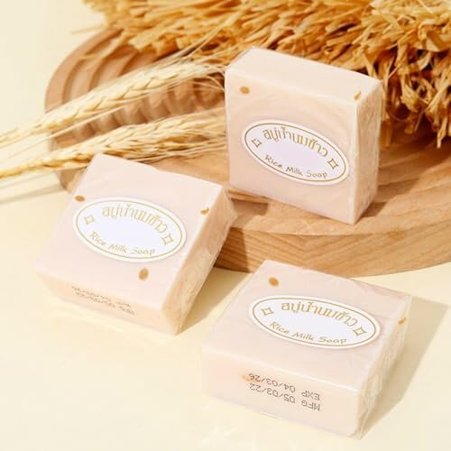 Savon au  Riz
