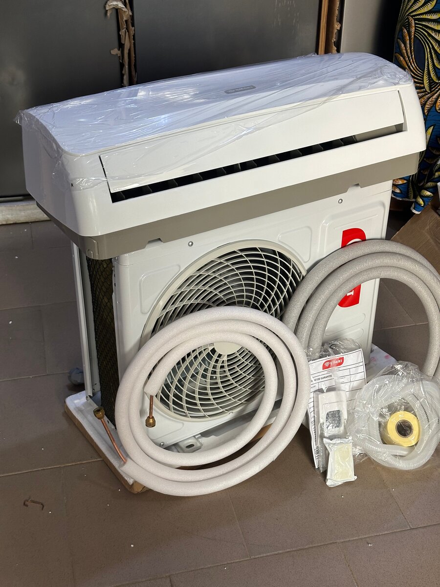 Climatiseur mural puissant 1cv