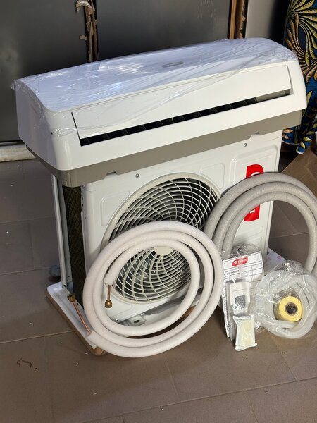 Climatiseur mural puissant 1cv