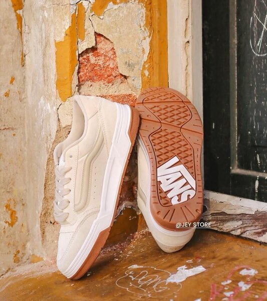 Vans Sneakers Beige Classiques