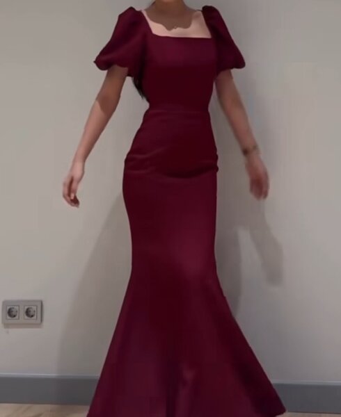 Платья Рыбка