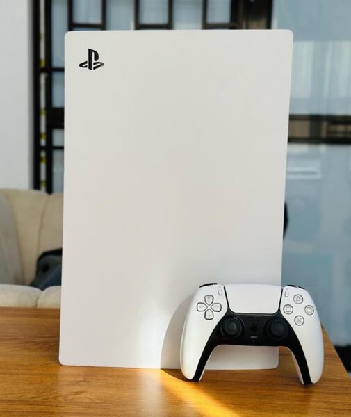 PS 5 CONSOLE CD EUROPE