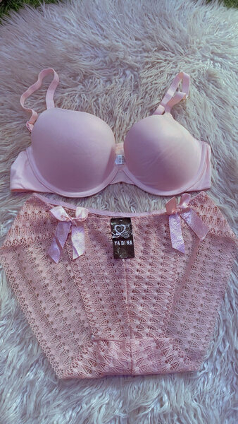 Ensemble lingerie délicat