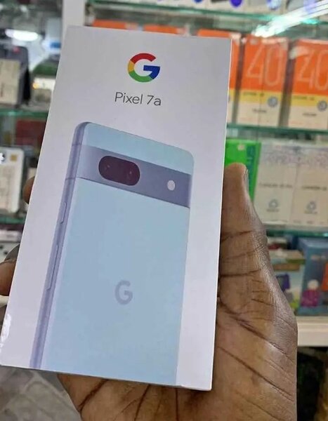 Google Pixel 7a Smartphone