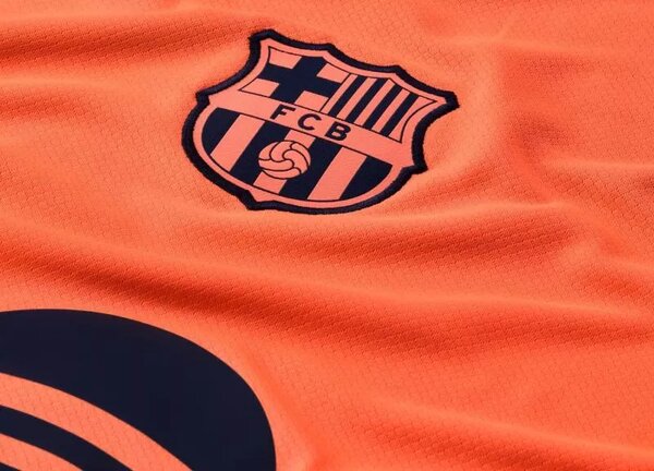 Maillot de football FCB