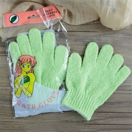 Bath/Exfoliating gloves