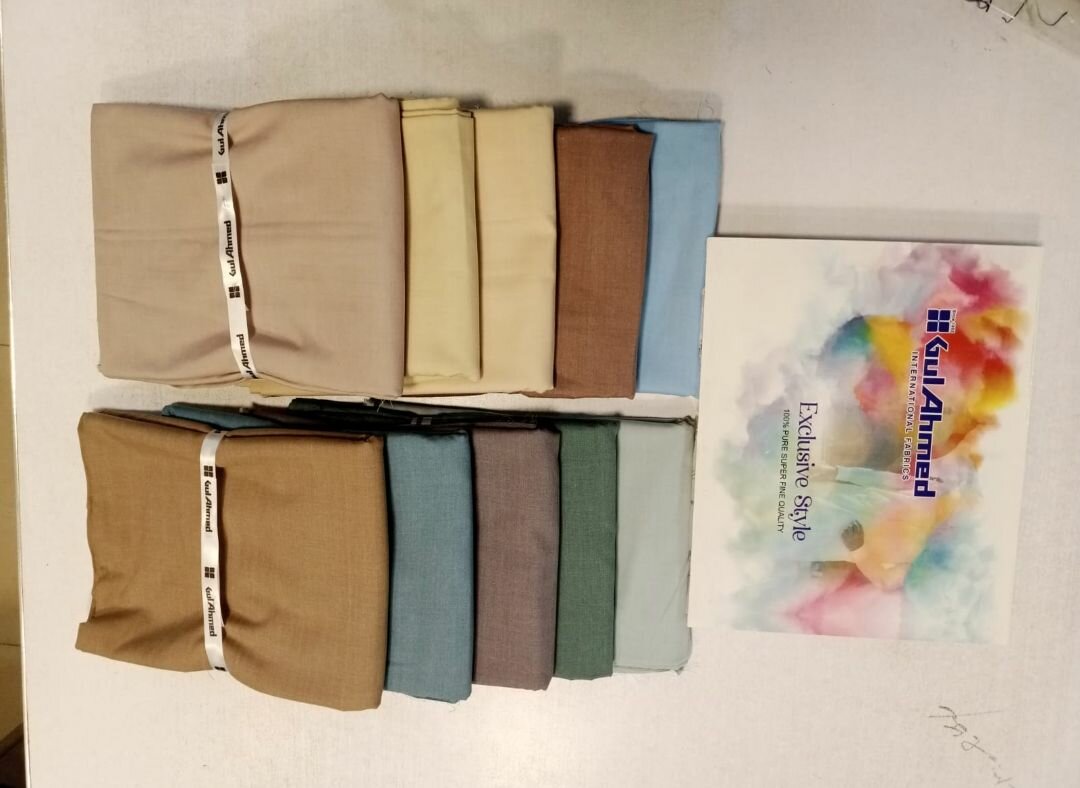 Gents Unstich Suits