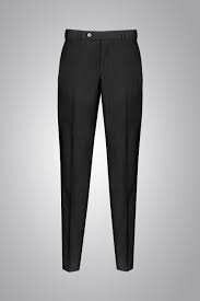Men's Office Material Trousers