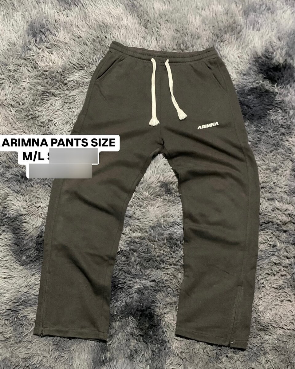 ARIMNA PANTS