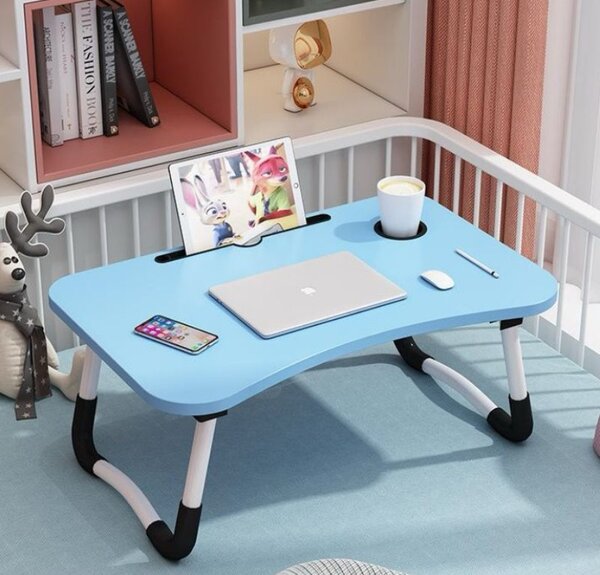 Foldable bed  table