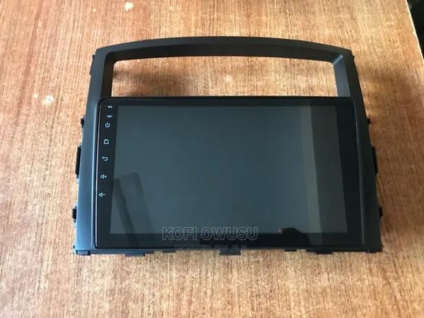 Nissan pajero Android