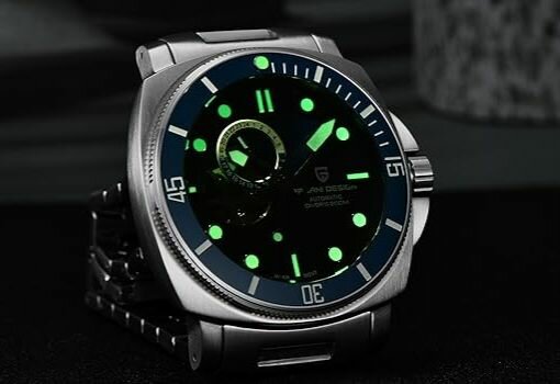 Montre Automatique Homme Luxe