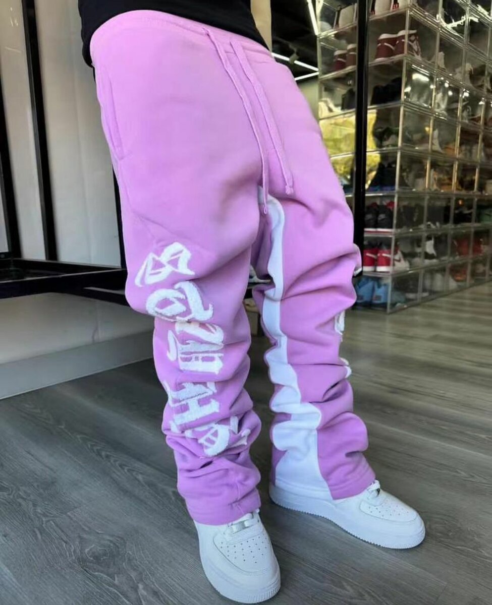 Jogging multicolore homme