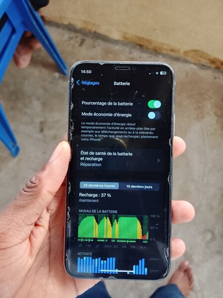 iPhone reconditionné