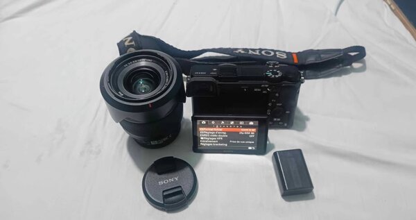 Appareil Photo Sony Alpha