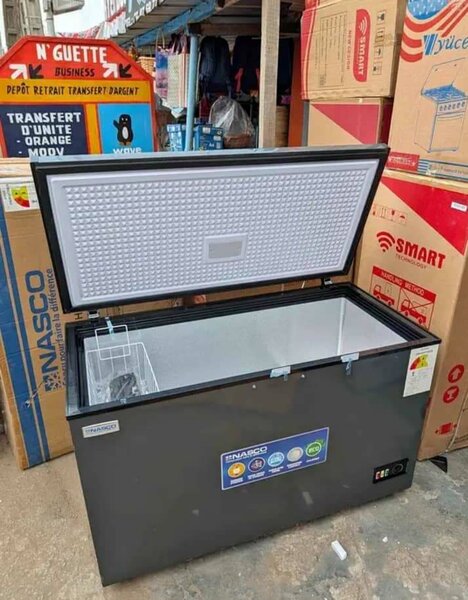 Congélateur coffre - 45L