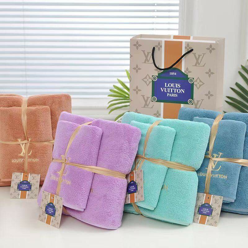 Serviettes de Luxe Colorées