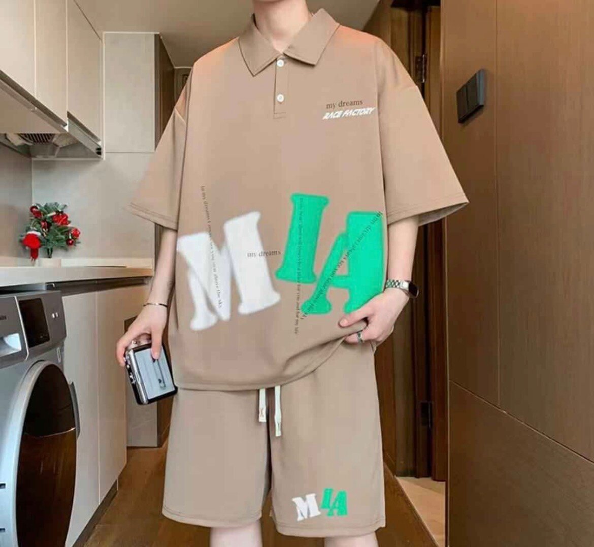 Set de sport décontracté homme