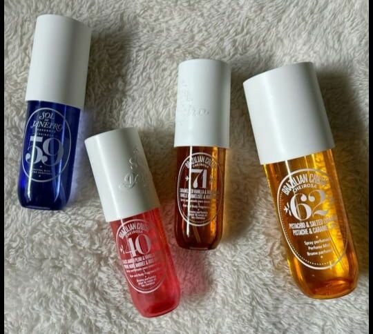 Set de Parfums Sol de Janeiro