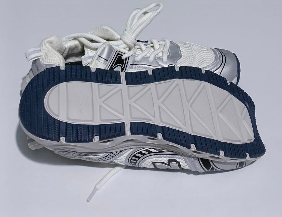 Baskets légères pour hommes