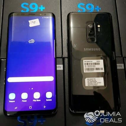 Samsung Galaxy s9+plus