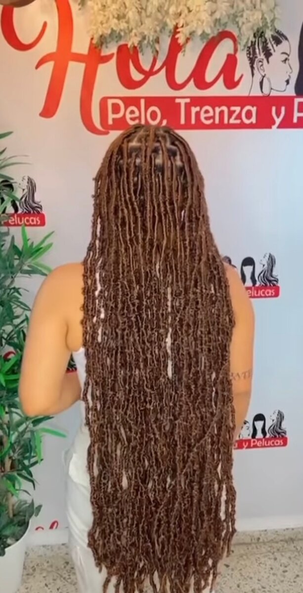 Faux locks