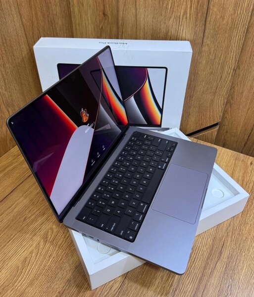 MacBook Pro 2021