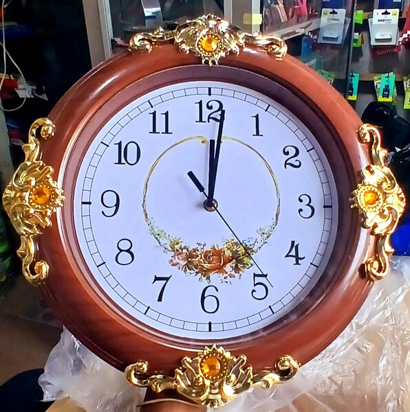 Belle Montre de salon