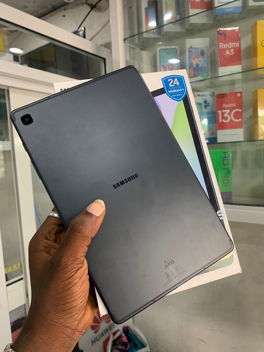 GALAXY Tab S6 Lite